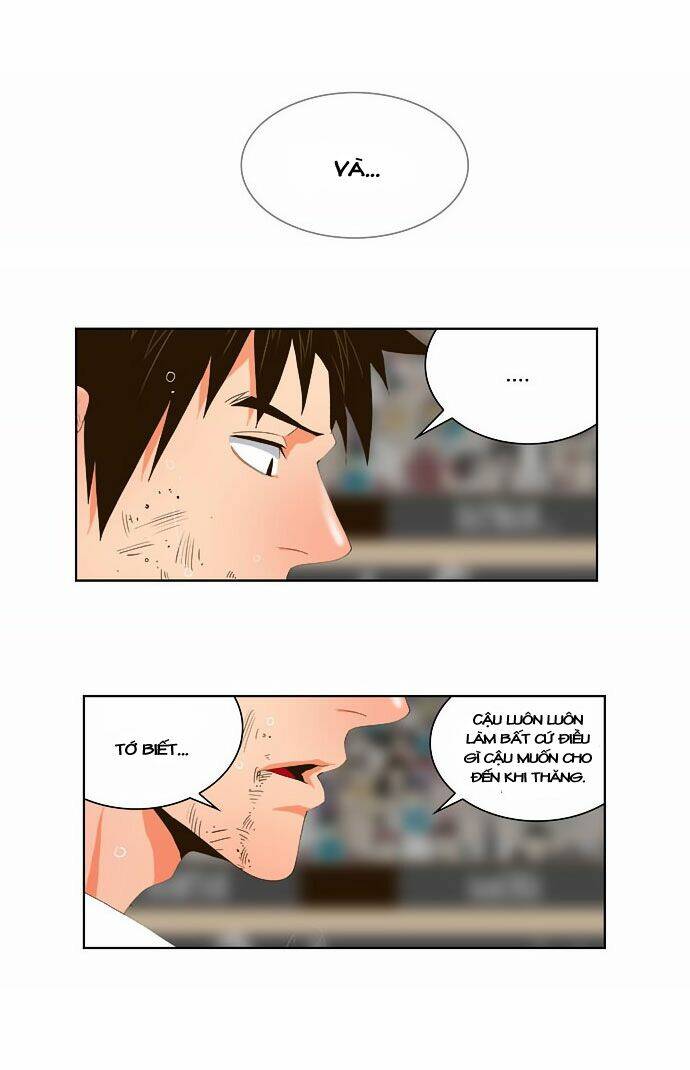 Chúa tể học đường: Chapter 37