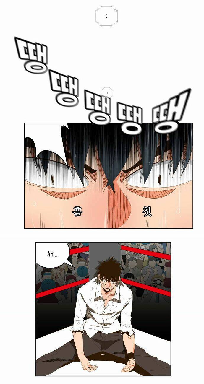 Chúa tể học đường: Chapter 37