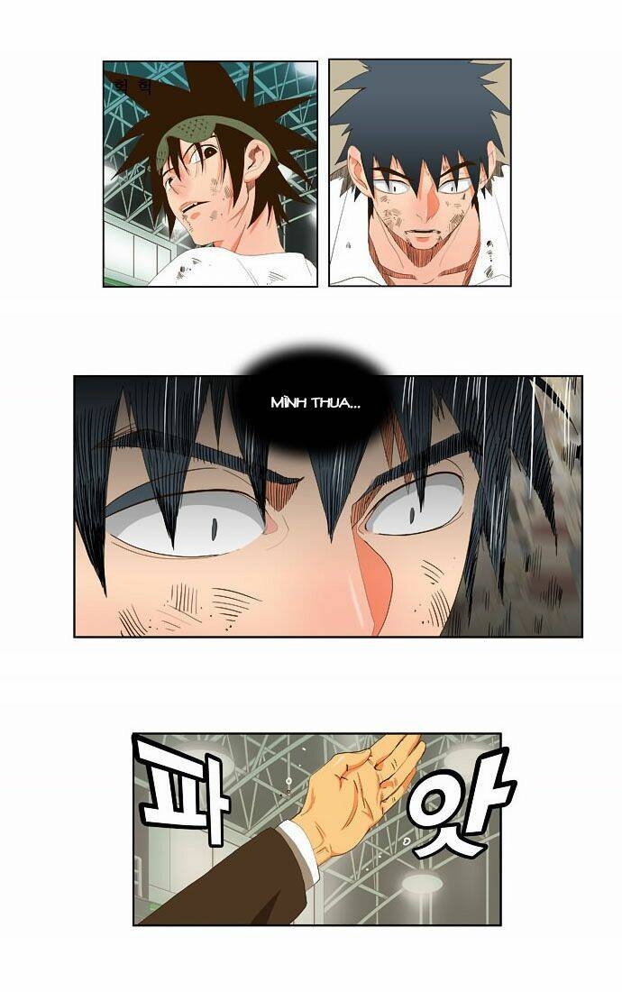 Chúa tể học đường: Chapter 37
