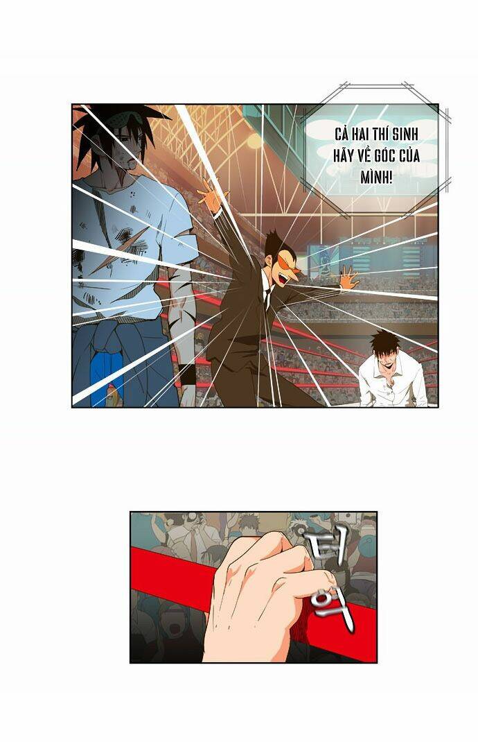 Chúa tể học đường: Chapter 37