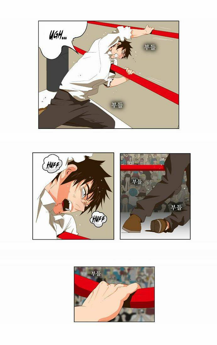 Chúa tể học đường: Chapter 37