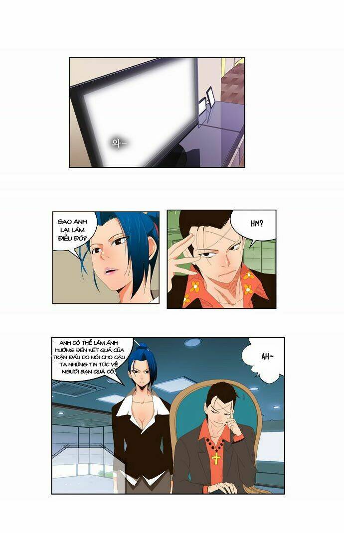 Chúa tể học đường: Chapter 38