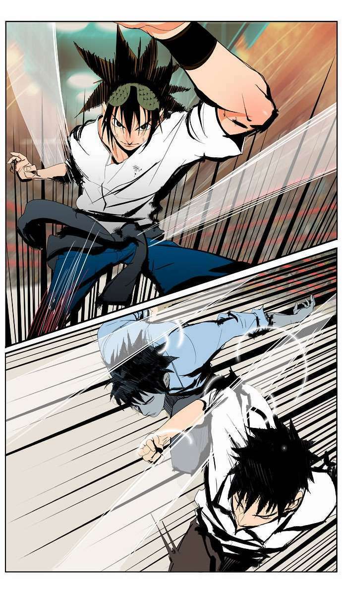 Chúa tể học đường: Chapter 38