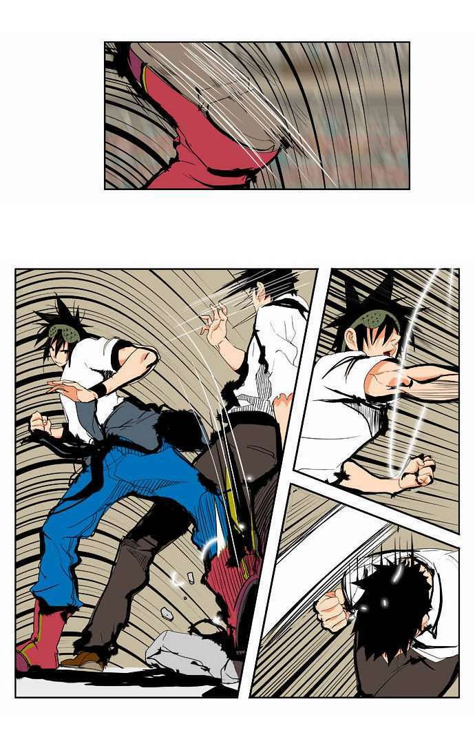 Chúa tể học đường: Chapter 38
