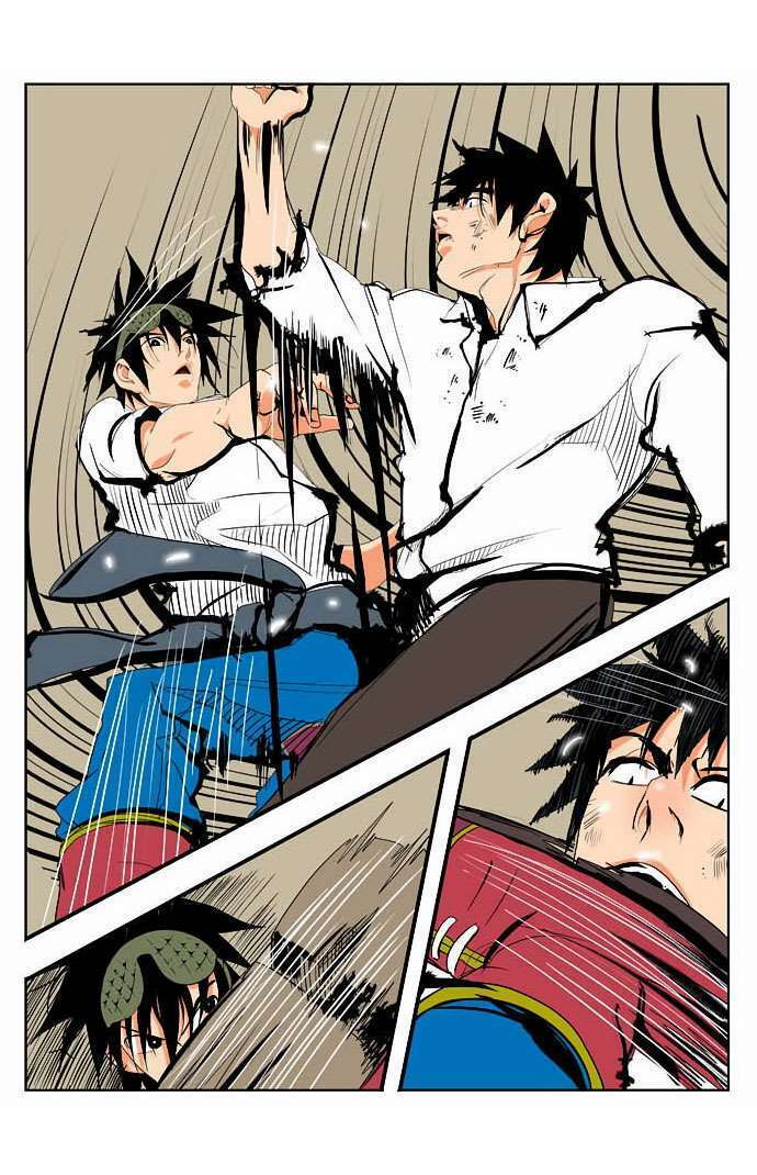 Chúa tể học đường: Chapter 38