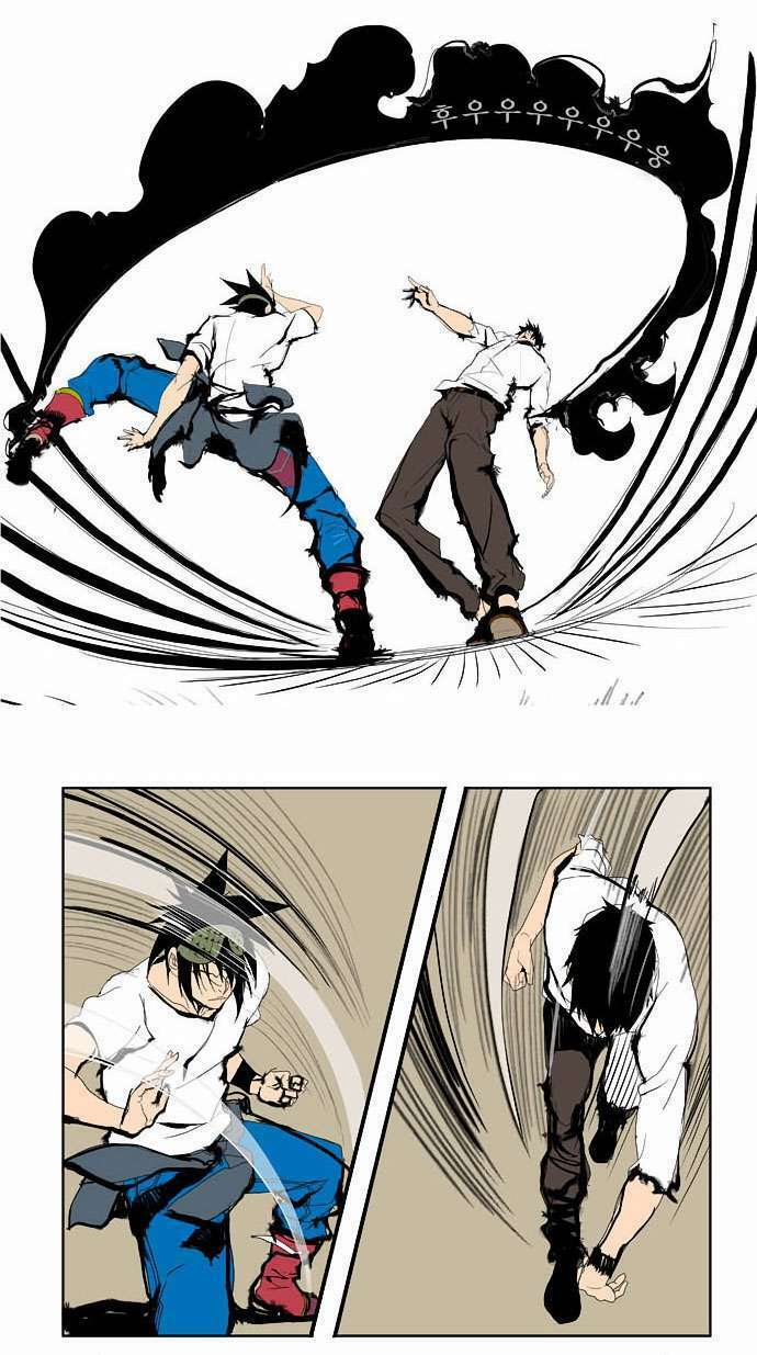 Chúa tể học đường: Chapter 38