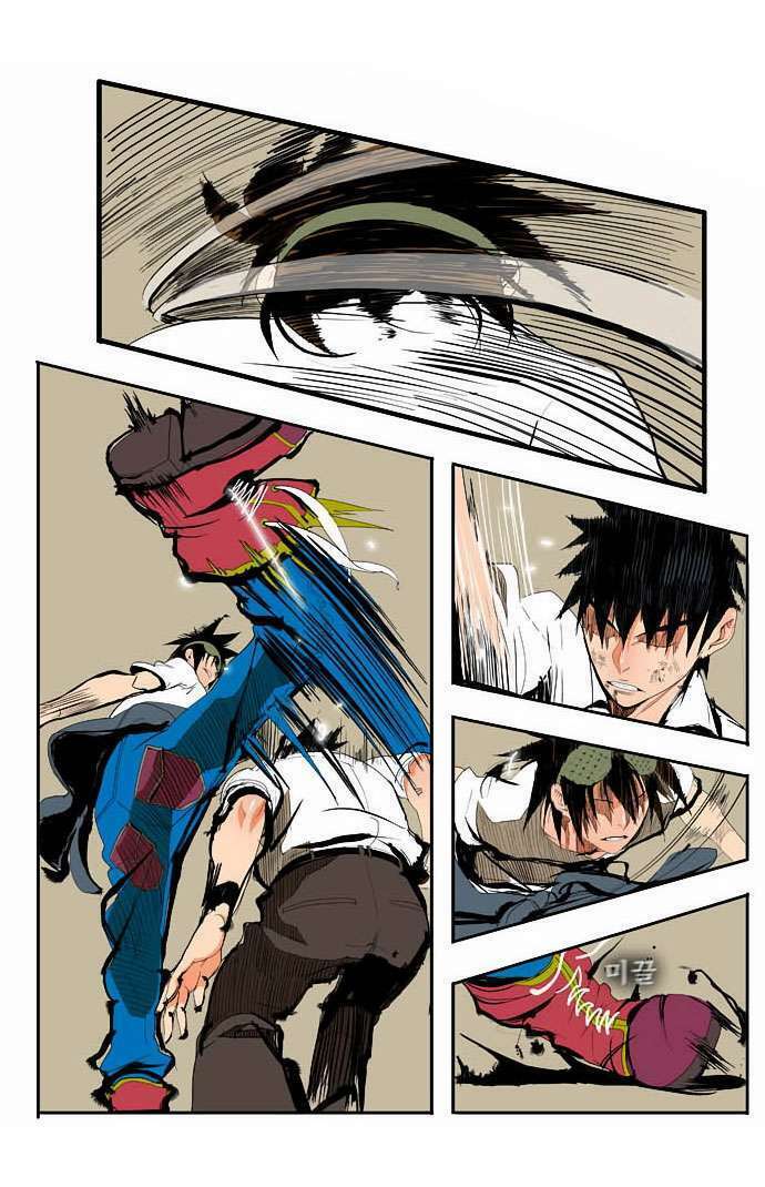 Chúa tể học đường: Chapter 38