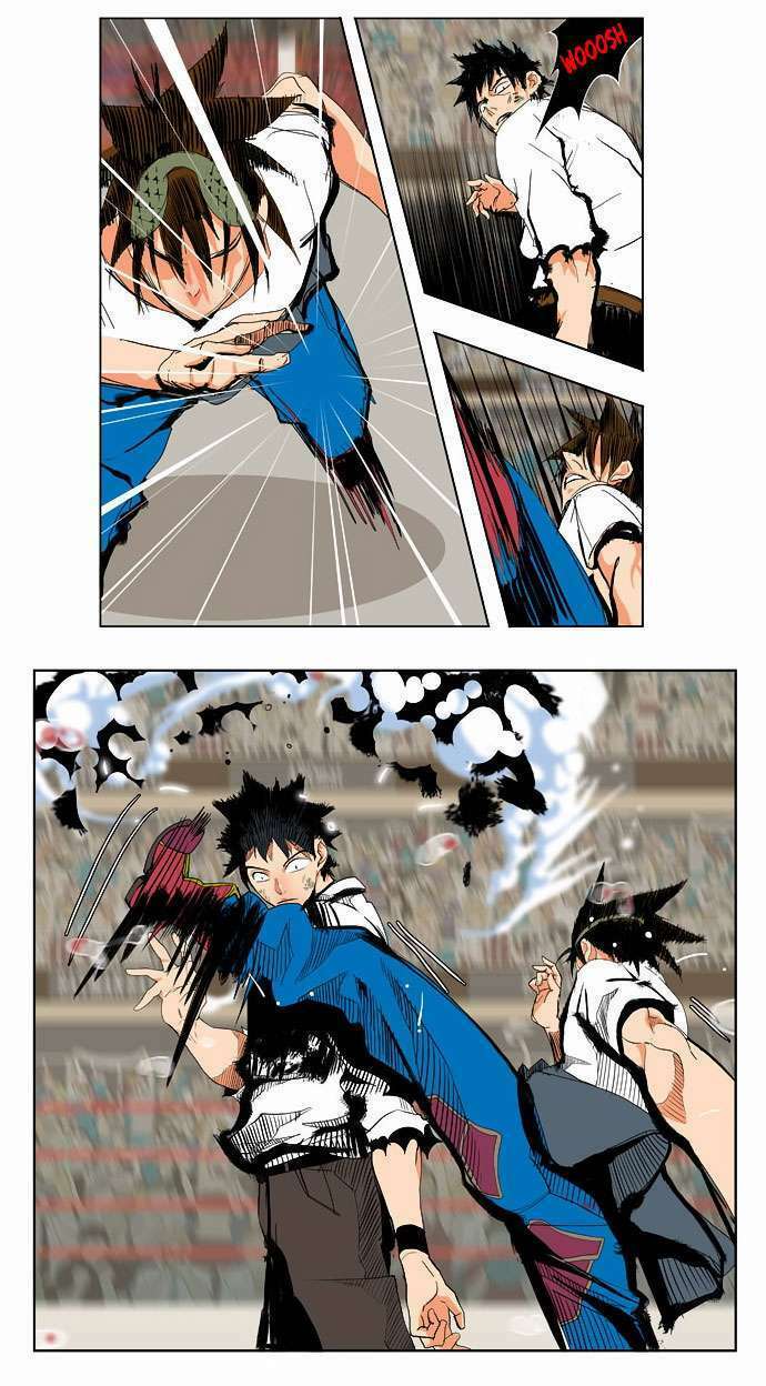 Chúa tể học đường: Chapter 38