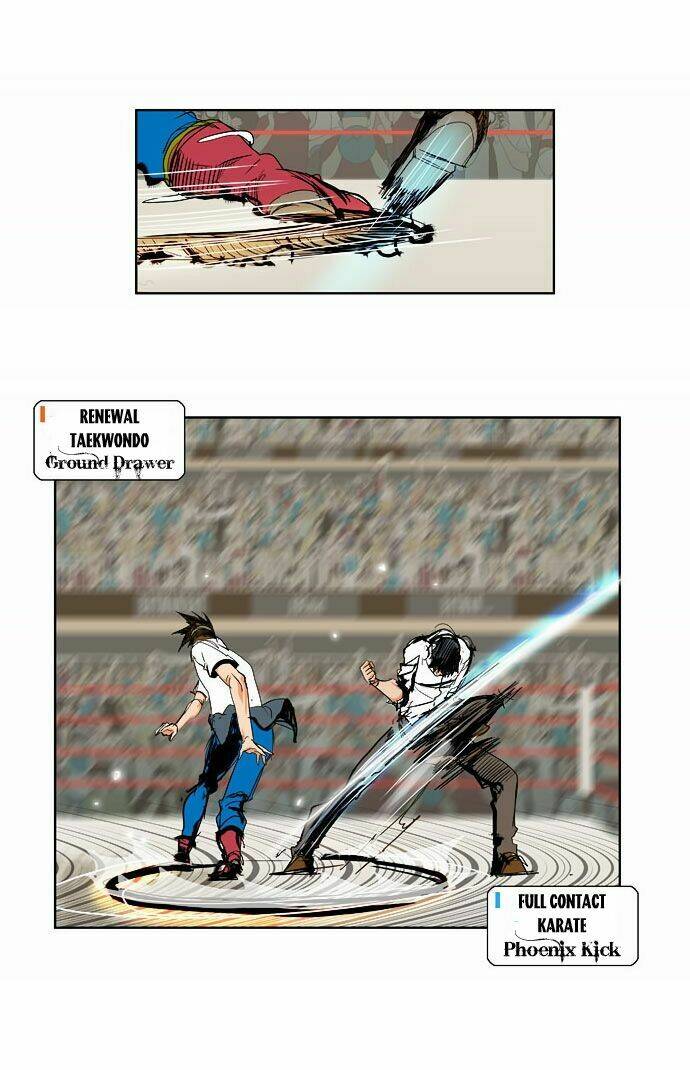 Chúa tể học đường: Chapter 38