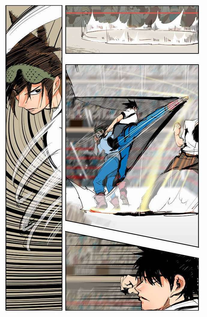 Chúa tể học đường: Chapter 38