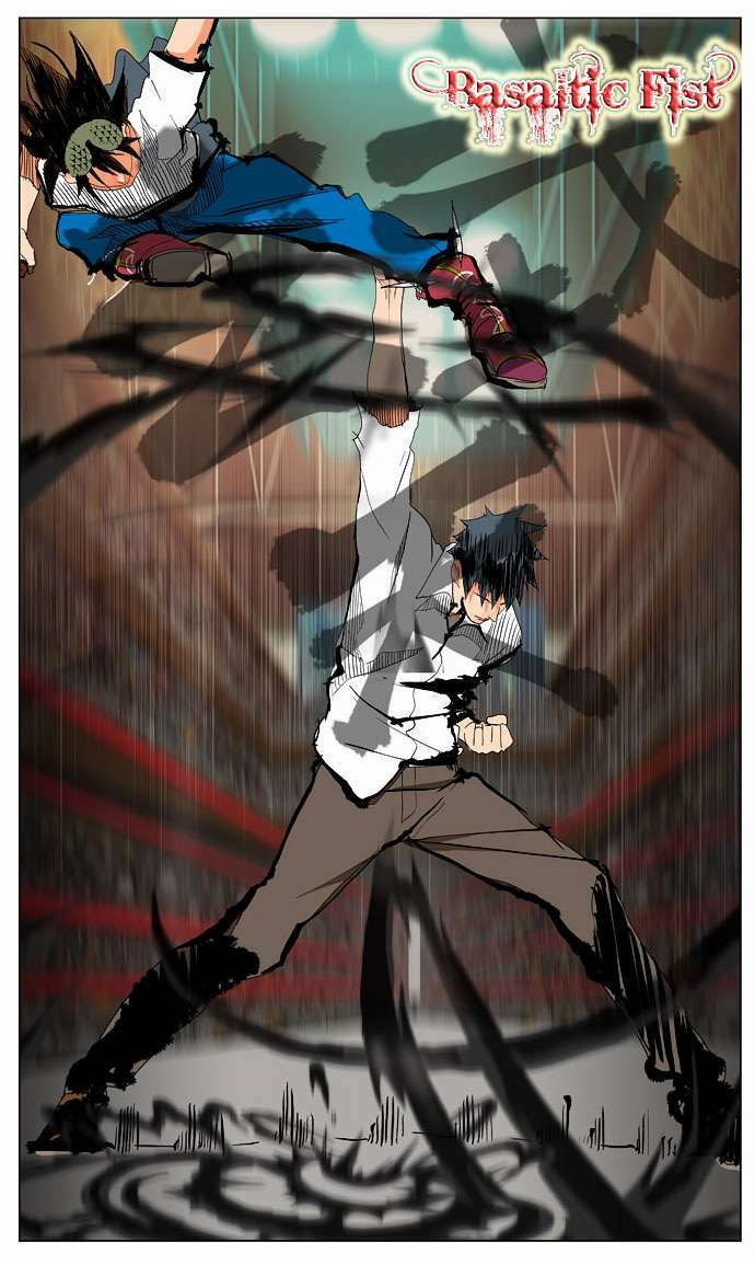 Chúa tể học đường: Chapter 38