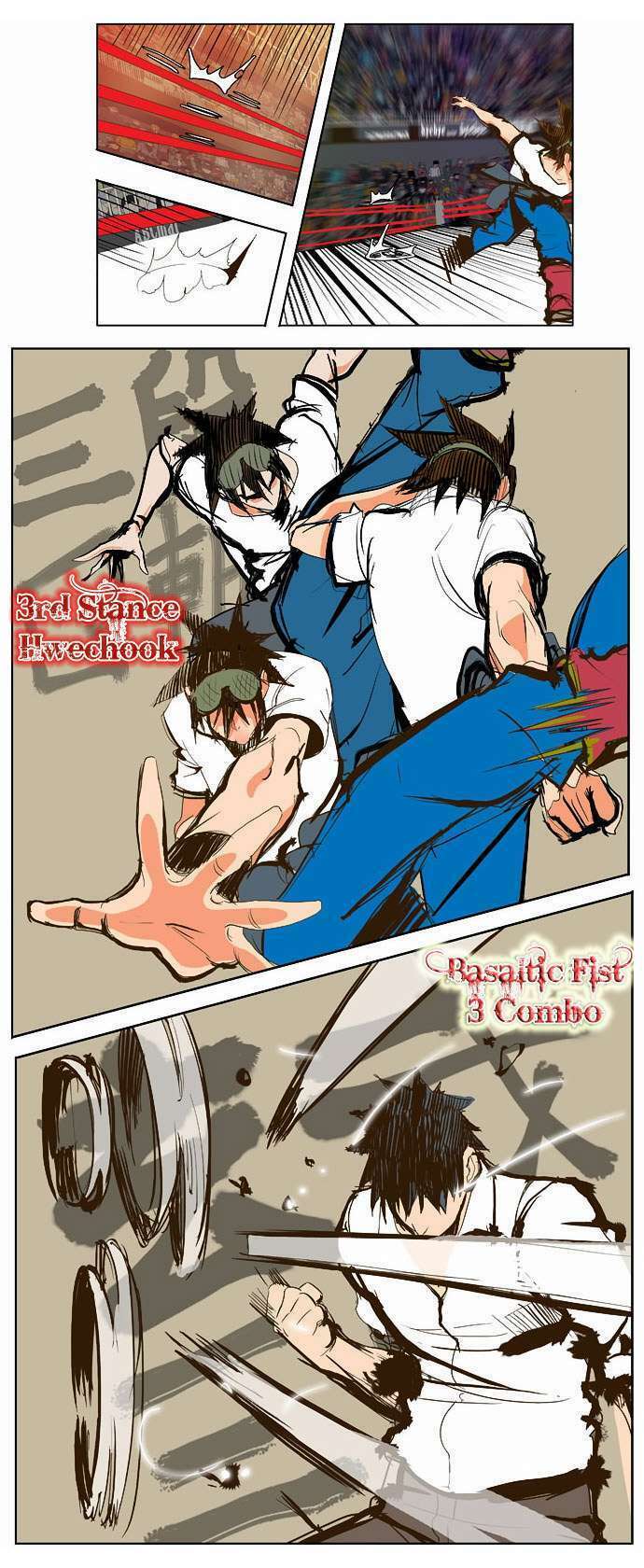 Chúa tể học đường: Chapter 38