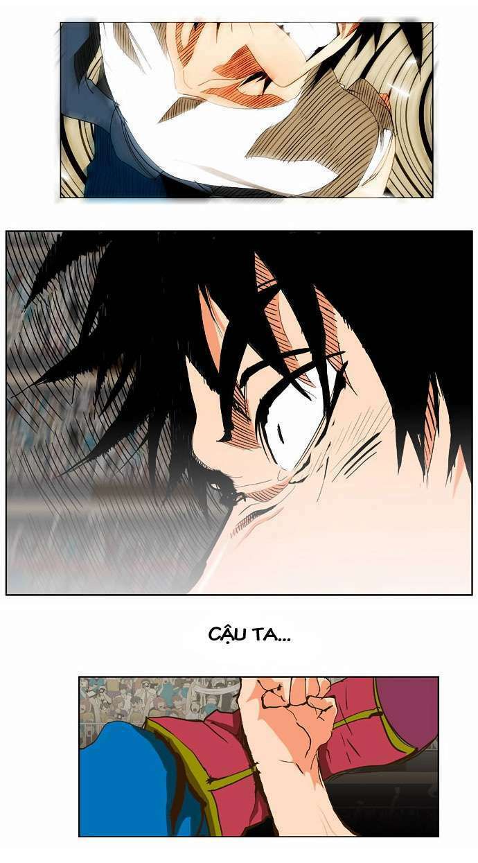 Chúa tể học đường: Chapter 38
