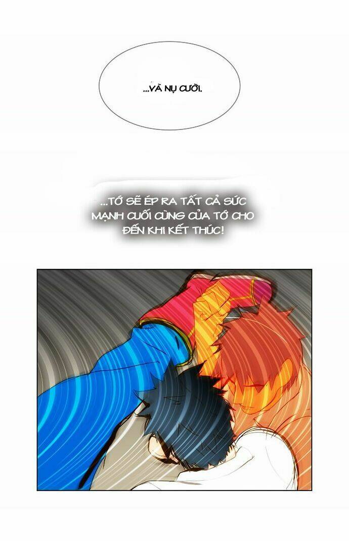 Chúa tể học đường: Chapter 38
