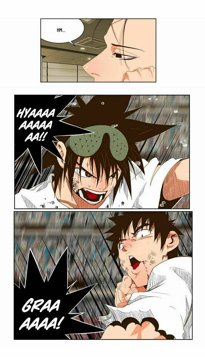 Chúa tể học đường: Chapter 38