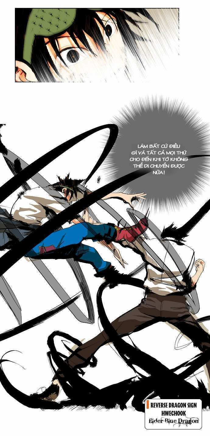 Chúa tể học đường: Chapter 38
