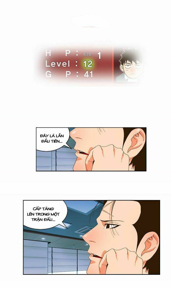 Chúa tể học đường: Chapter 38