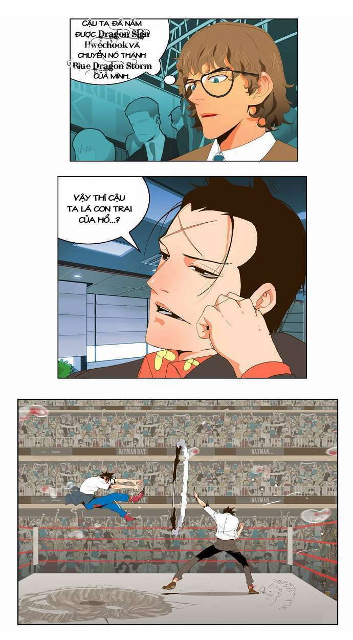 Chúa tể học đường: Chapter 38