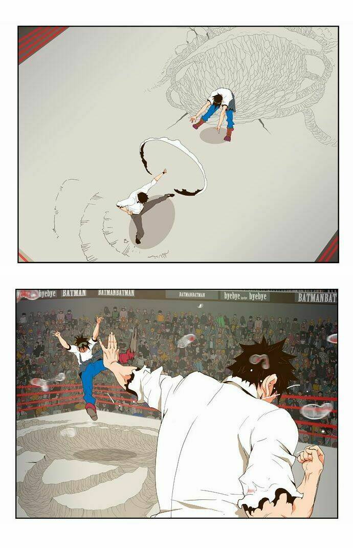 Chúa tể học đường: Chapter 38