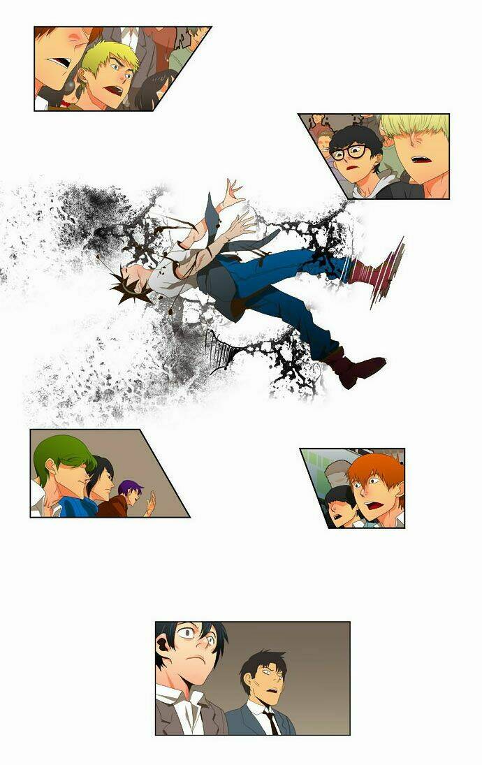Chúa tể học đường: Chapter 38