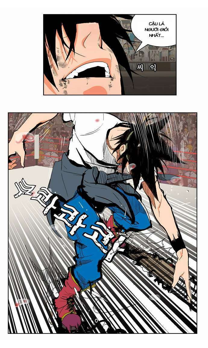 Chúa tể học đường: Chapter 38