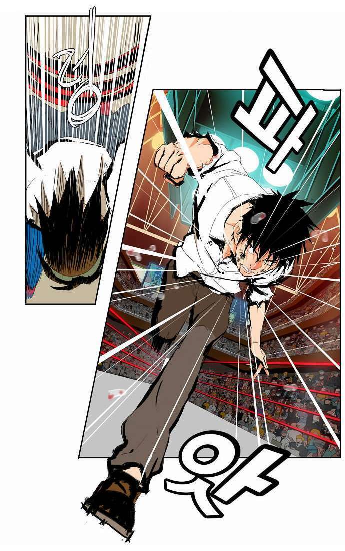 Chúa tể học đường: Chapter 38