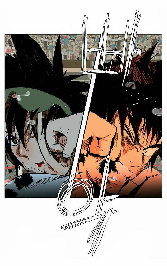 Chúa tể học đường: Chapter 38