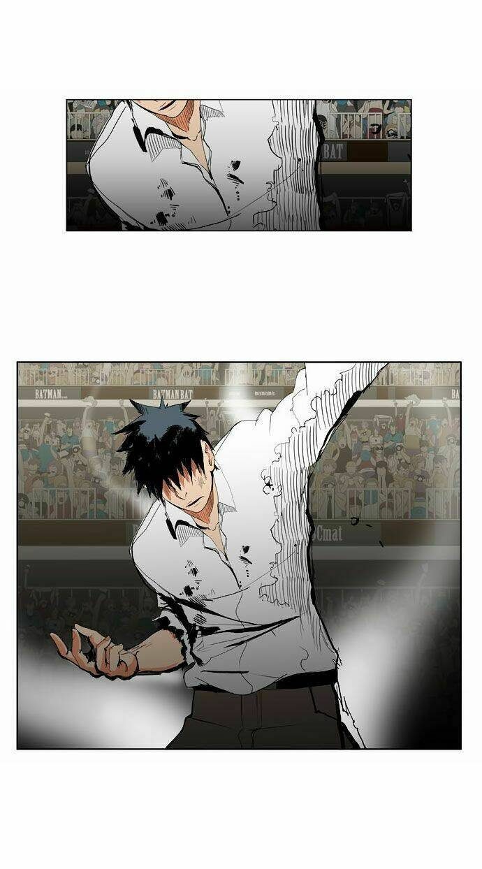 Chúa tể học đường: Chapter 38