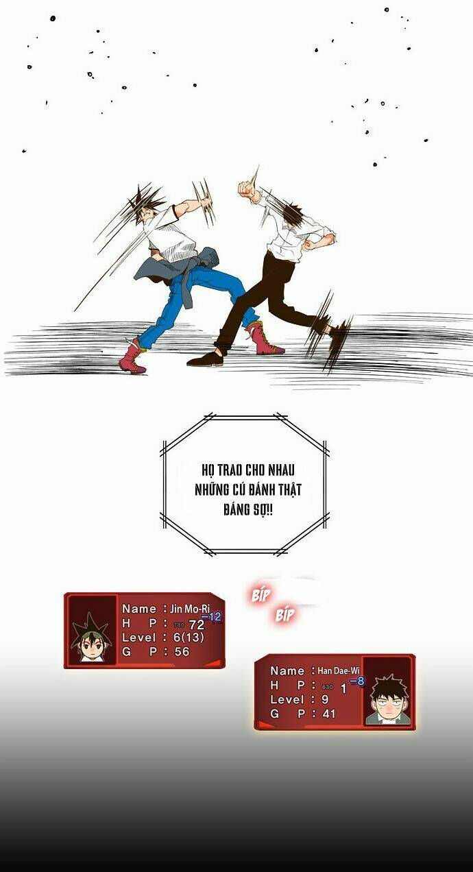 Chúa tể học đường: Chapter 38