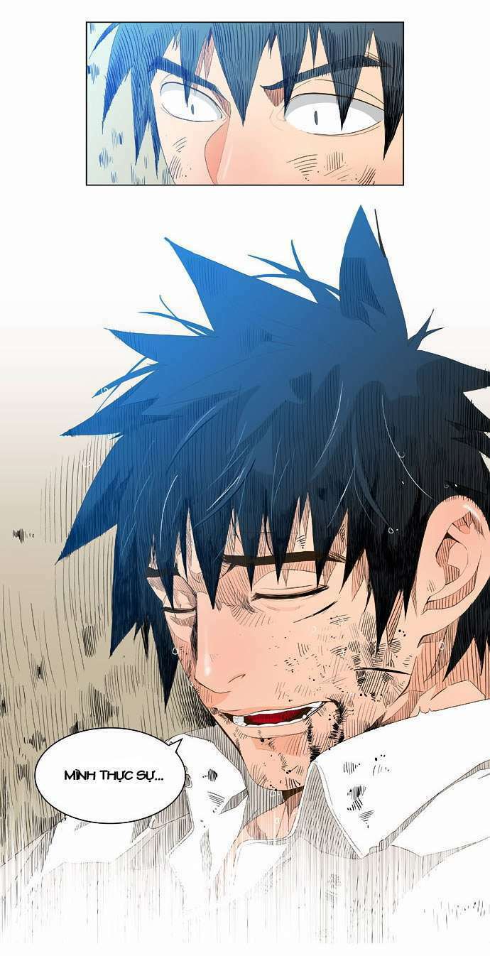 Chúa tể học đường: Chapter 38