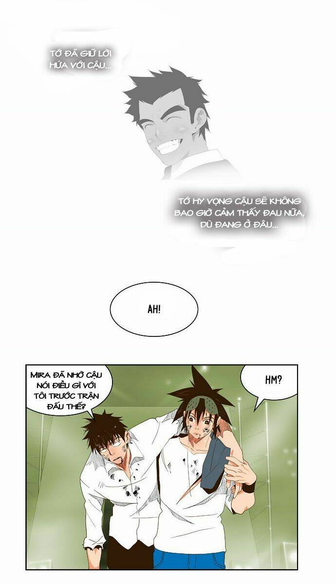 Chúa tể học đường: Chapter 38