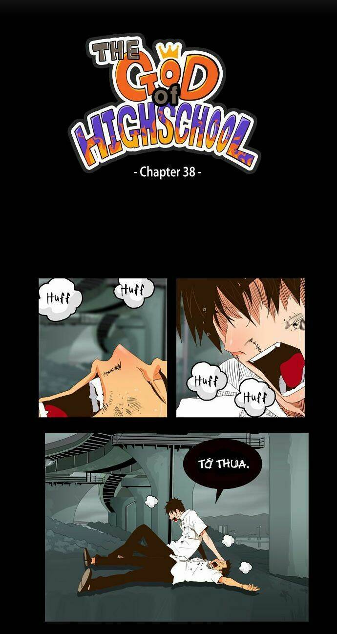 Chúa tể học đường: Chapter 38