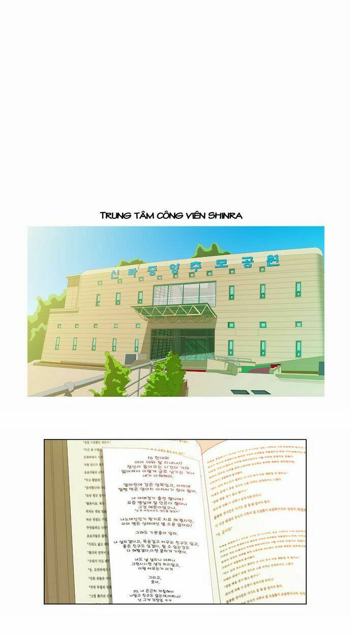 Chúa tể học đường: Chapter 38