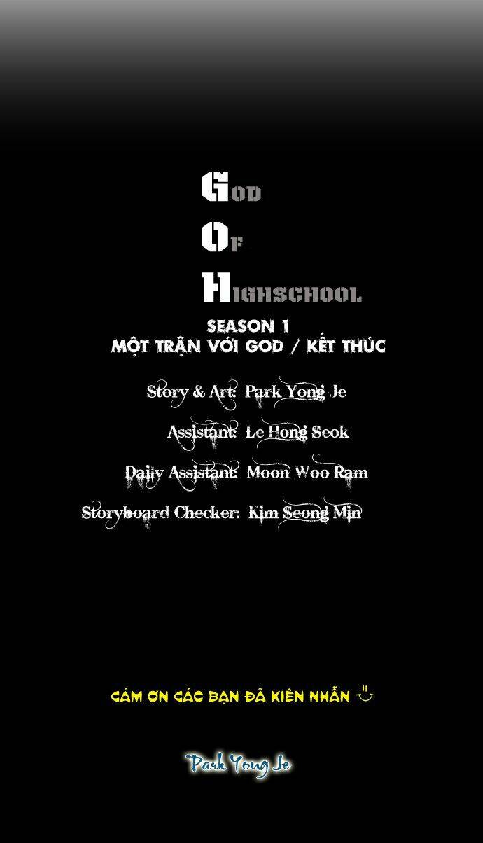 Chúa tể học đường: Chapter 38