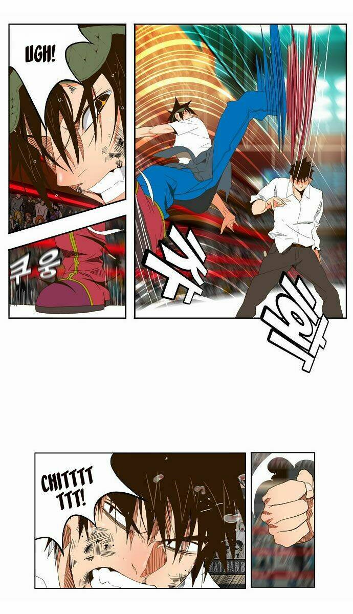 Chúa tể học đường: Chapter 38