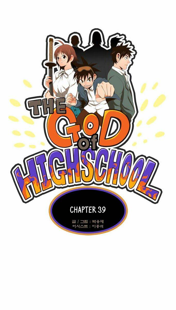 Chúa tể học đường: Chapter 39