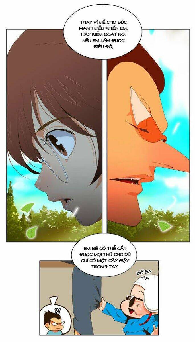 Chúa tể học đường: Chapter 39