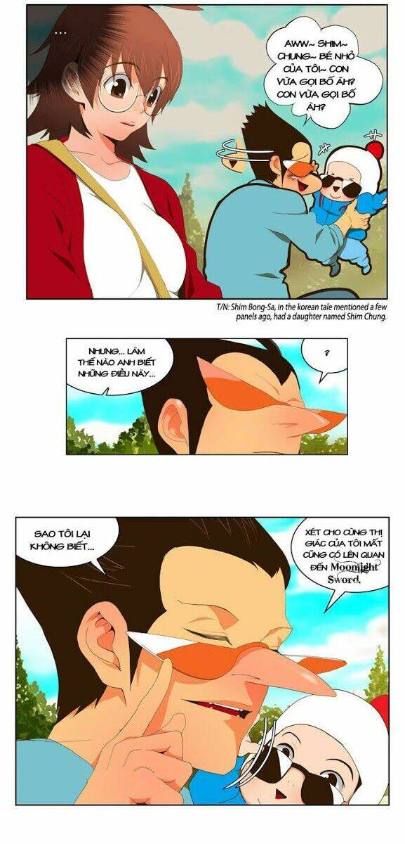 Chúa tể học đường: Chapter 39