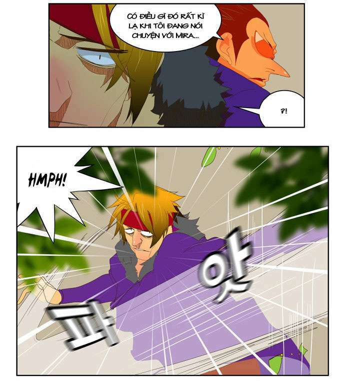 Chúa tể học đường: Chapter 39
