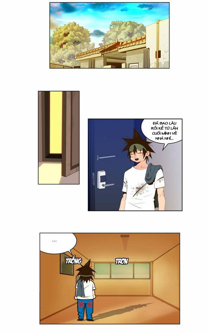 Chúa tể học đường: Chapter 39