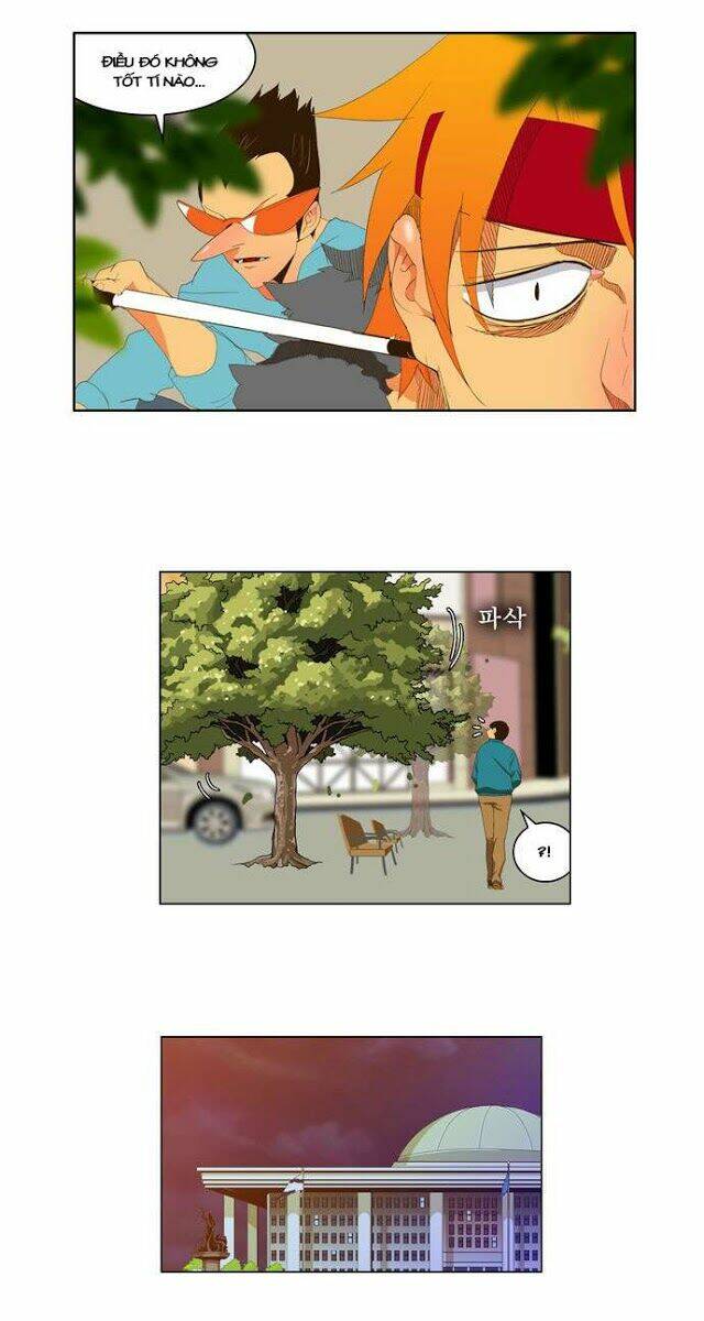 Chúa tể học đường: Chapter 39