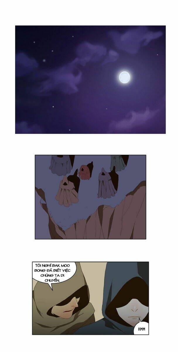 Chúa tể học đường: Chapter 39