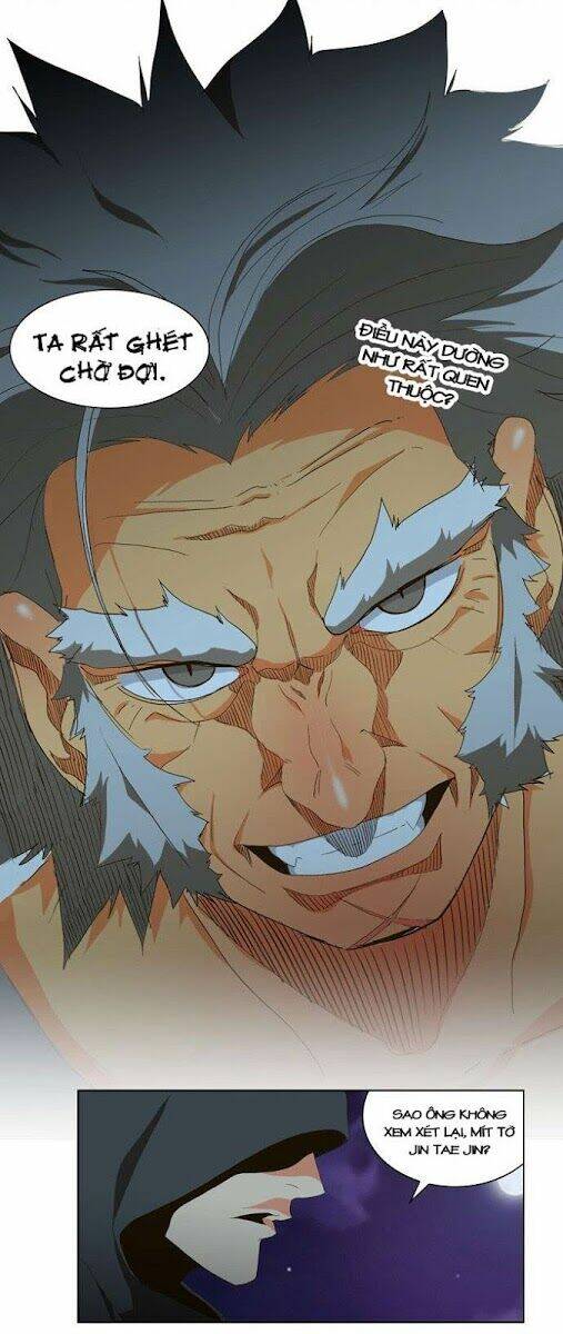 Chúa tể học đường: Chapter 39