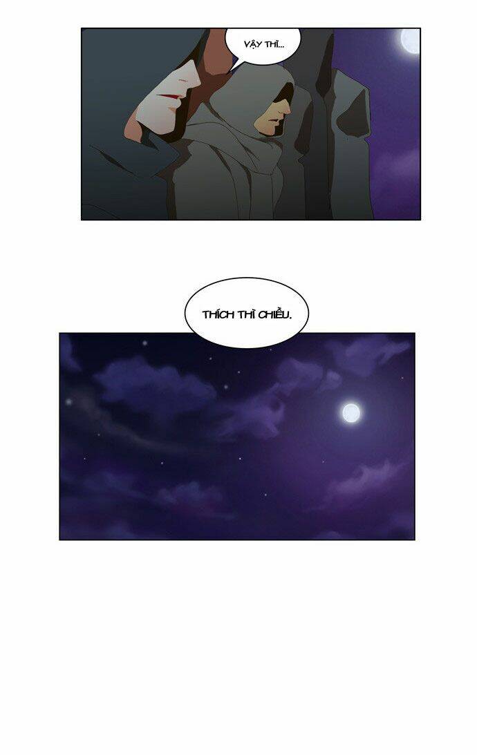 Chúa tể học đường: Chapter 39