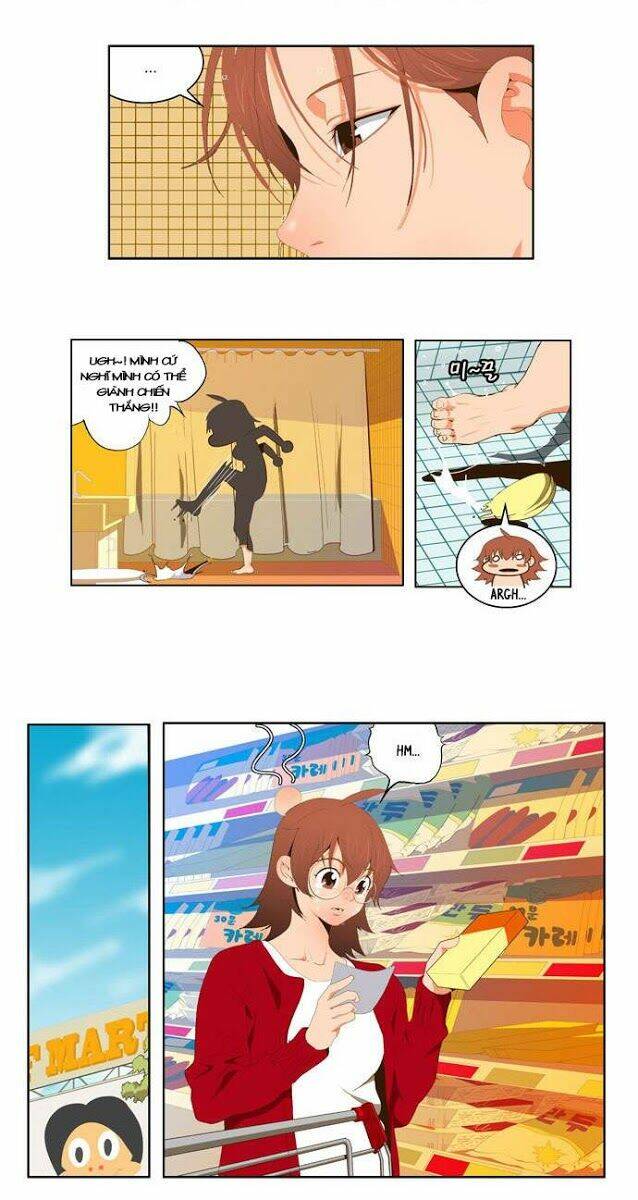 Chúa tể học đường: Chapter 39