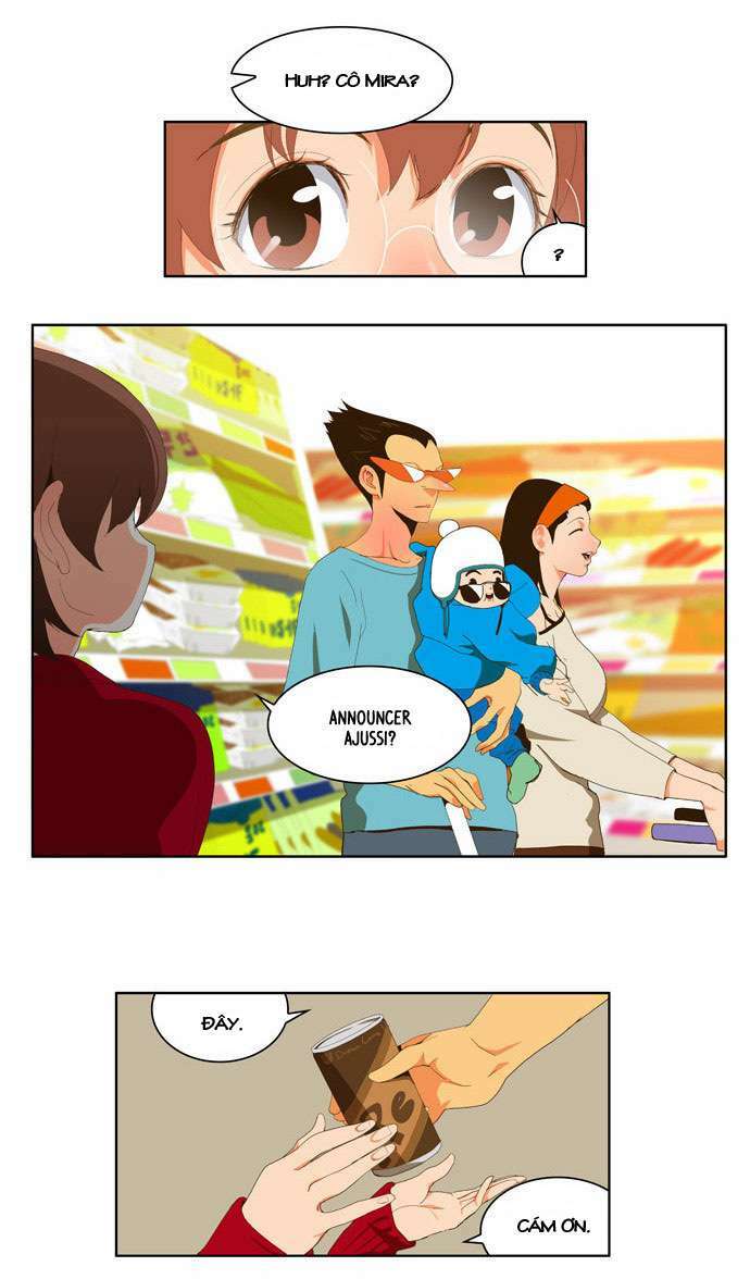 Chúa tể học đường: Chapter 39
