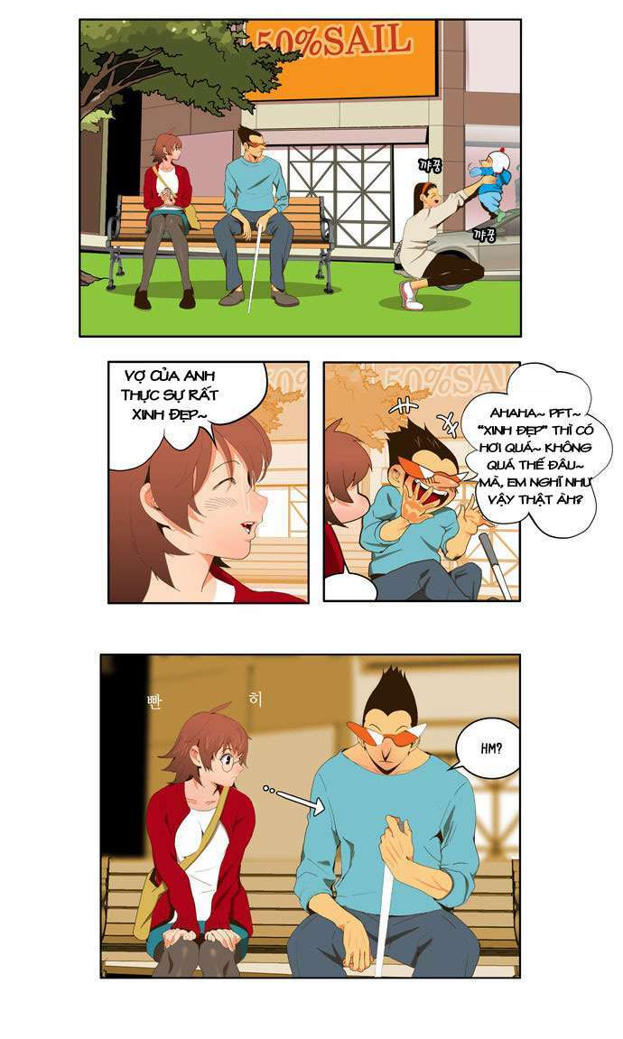 Chúa tể học đường: Chapter 39