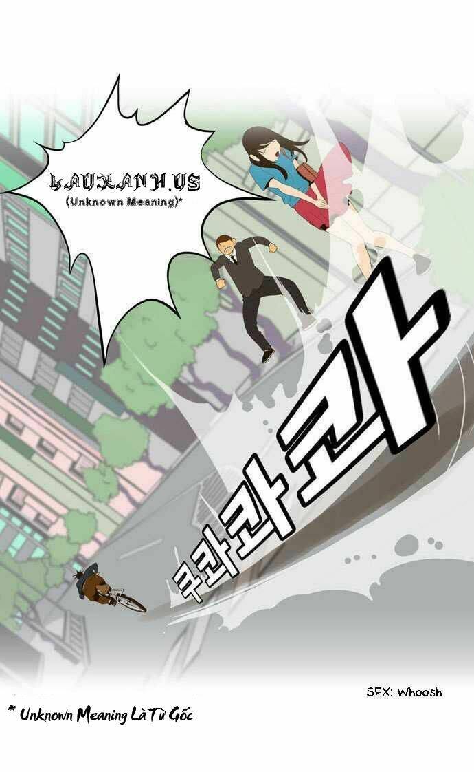 Chúa tể học đường: Chapter 4