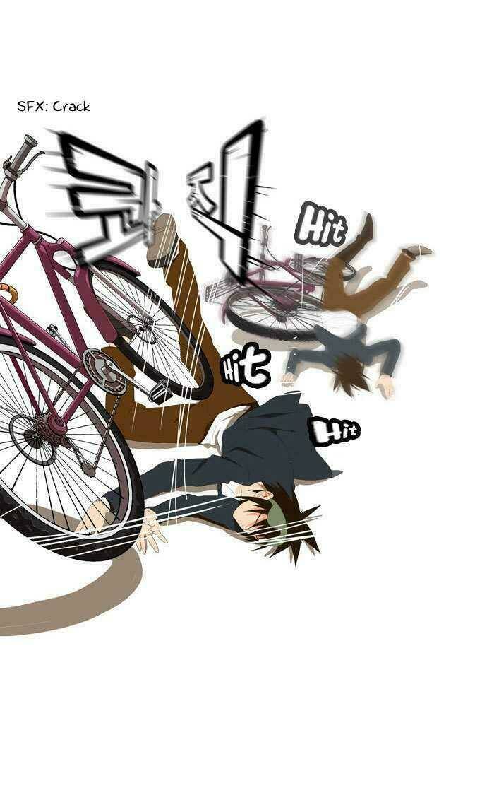 Chúa tể học đường: Chapter 4
