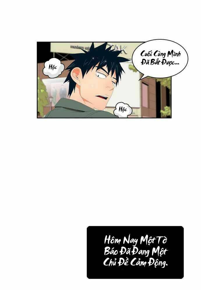 Chúa tể học đường: Chapter 4